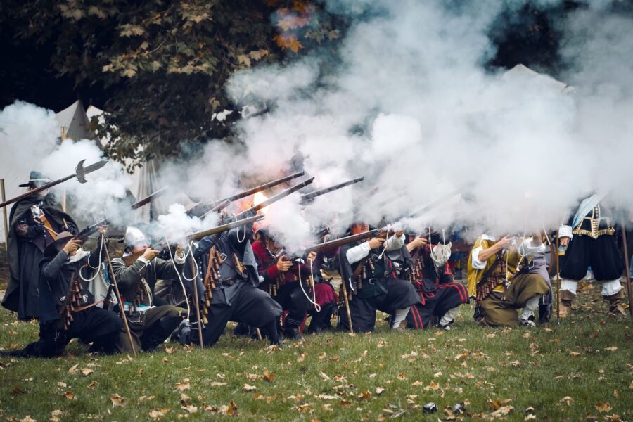 Haitian revolution battle
