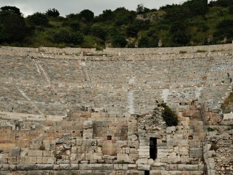 Ancient roman theatre