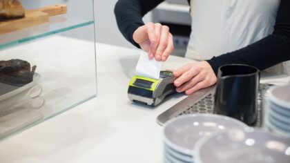 How the history of paper receipts explains modern shopping and money habits
