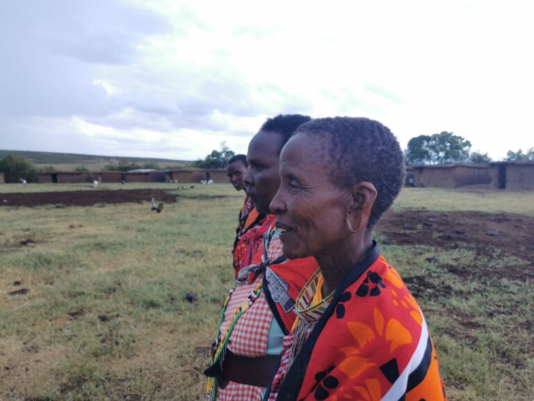 British soldiers kenya