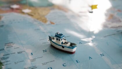 How the phantom island of Hy-Brasil haunted maps for centuries