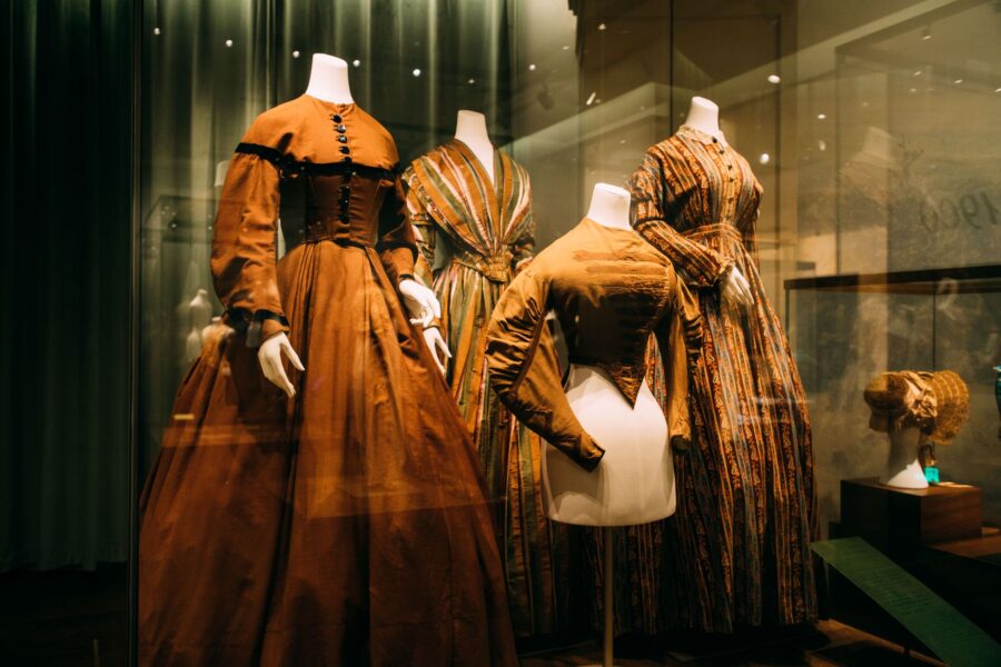 19th century green