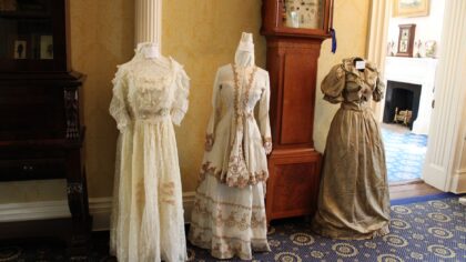 How the “poison dress” panic of the 1800s made fashion a deadly hazard