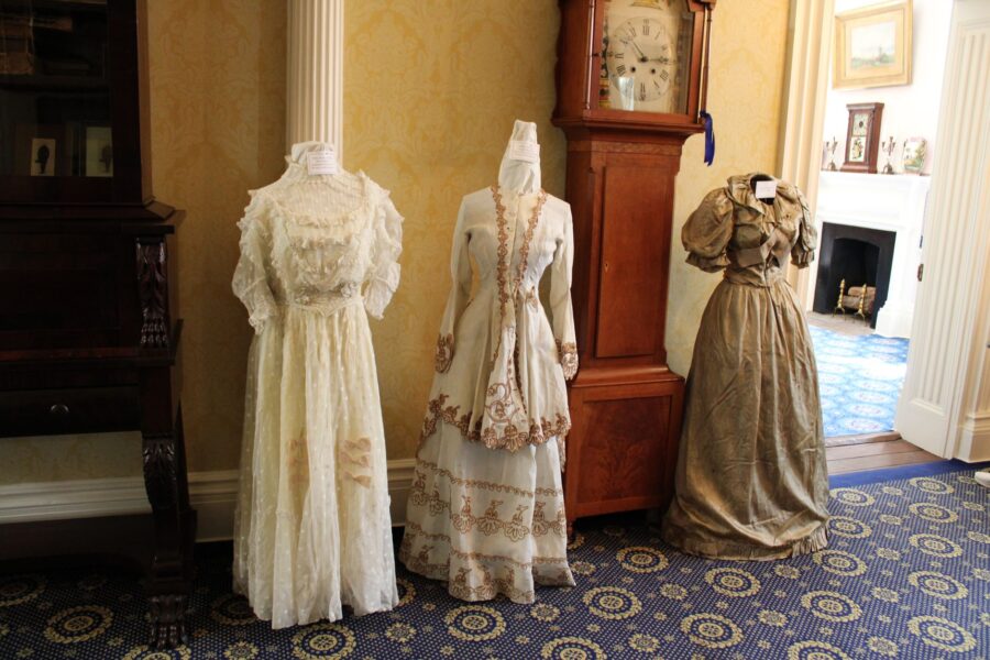 19th century green