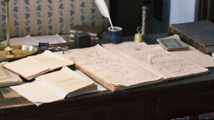 How the Republic of Letters made strangers behave like the internet’s first etiquette nerds