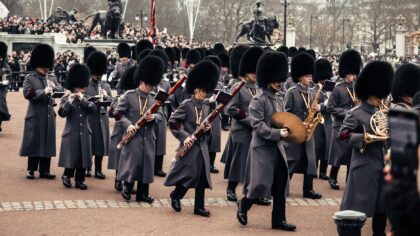 How the “royal touch” for scrofula turned kings into living medicine