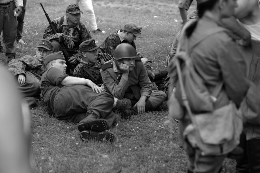 Russo-japanese war soldiers
