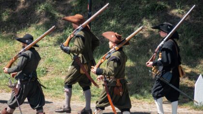 How the Spanish Civil War drew in foreign volunteers and what their choices can teach us