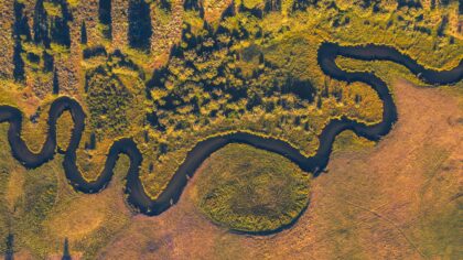 How traveler Ibn Fadlan’s journey to the Volga shows a connected medieval world