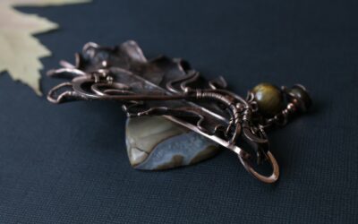 How Victorian hair jewelry turned grief into wearable memory