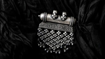 How Victorian hair jewelry turned grief into wearable memory
