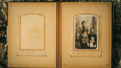 How Victorian post-mortem photography tried to keep the dead among the living