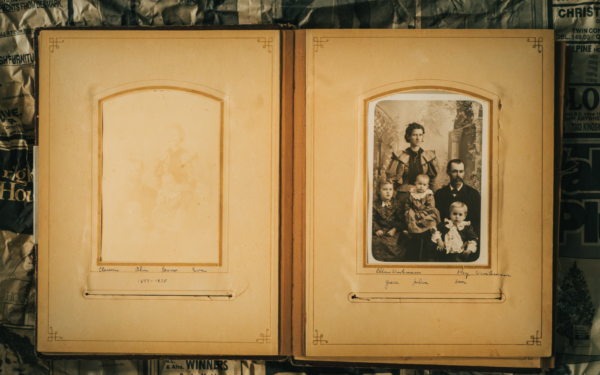 How Victorian post-mortem photography tried to keep the dead among the living