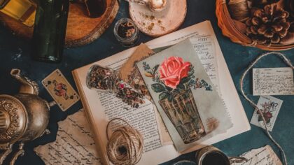 How Victorian postcards became the social media of their day