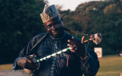 How West African griots preserved history without writing it down