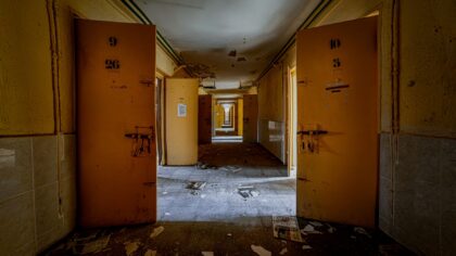 The clockwork escape: how a forgotten Dutch engineer built a prison break machine