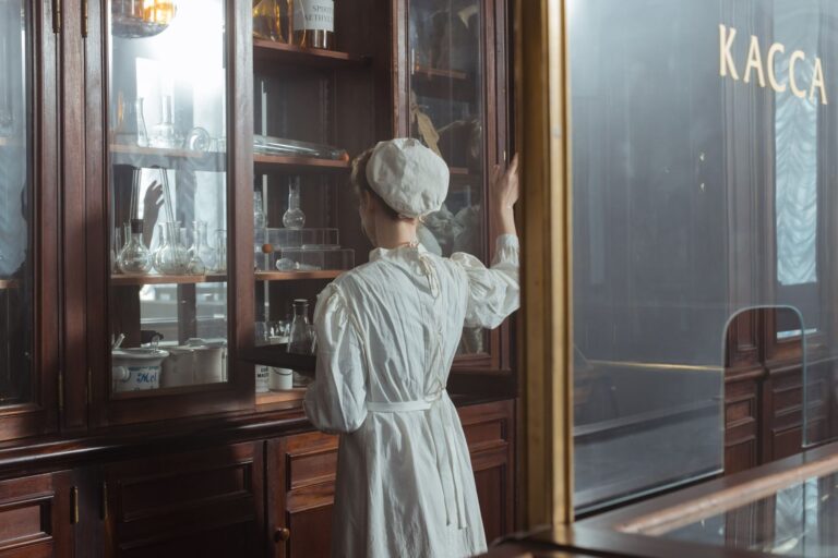 Historic medical riverboat