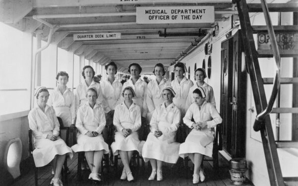 The forgotten floating ambulance trains that quietly reinvented emergency care