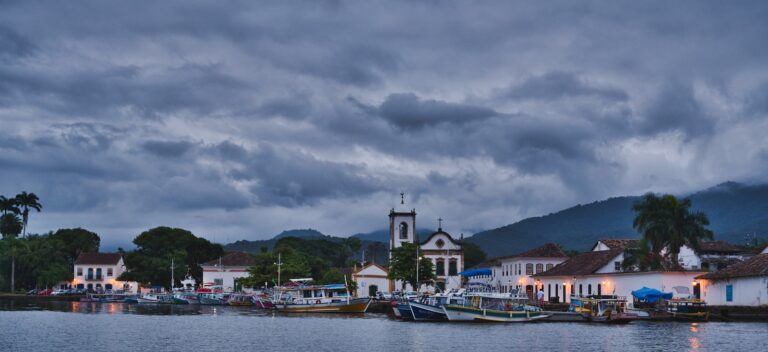 Old rio janeiro