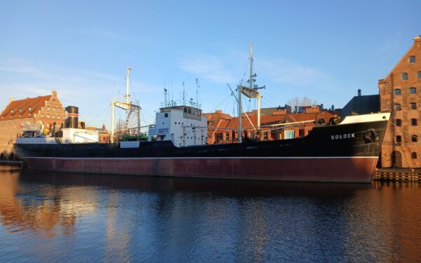 The lost hospital ships of the Baltic: how floating clinics healed a shattered coast