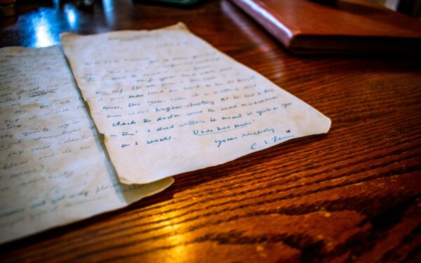 The sea of tears in Paris: how forgotten migrant letters revealed a hidden Atlantic journey