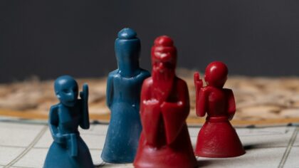 Why ancient Egyptian board games were more than just entertainment