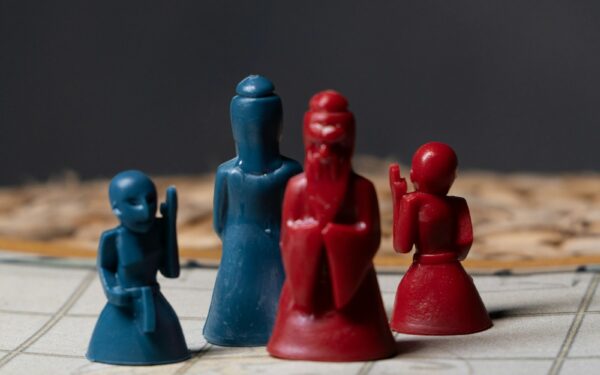Why ancient Egyptian board games were more than just entertainment