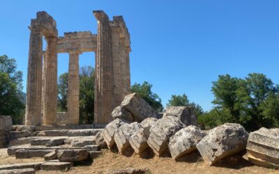 Why ancient oracle temples mattered and how people used them to make decisions
