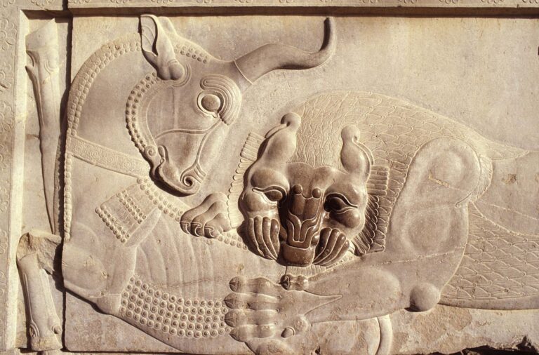 Assyrian battering ram