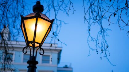 Why Victorian street lighting changed how cities slept, worked and felt at night